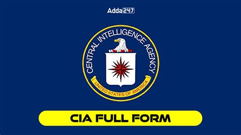 cia smart card full form|what does CIA mean in cyber security.